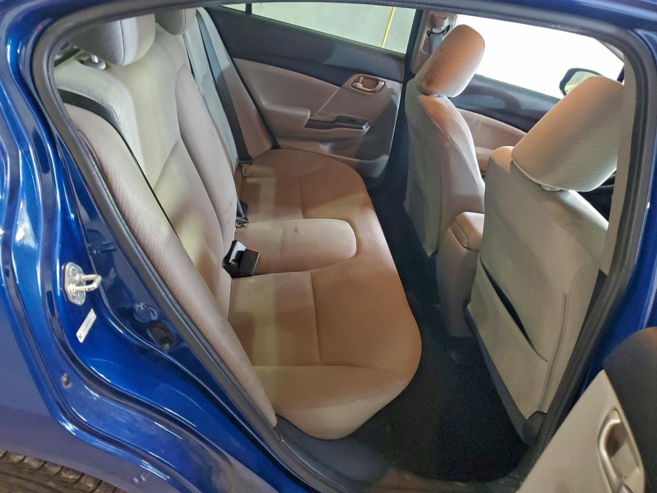 2013 Honda Civic Lx VIN: 19XFB2F50DE025352 Lot: 93993055