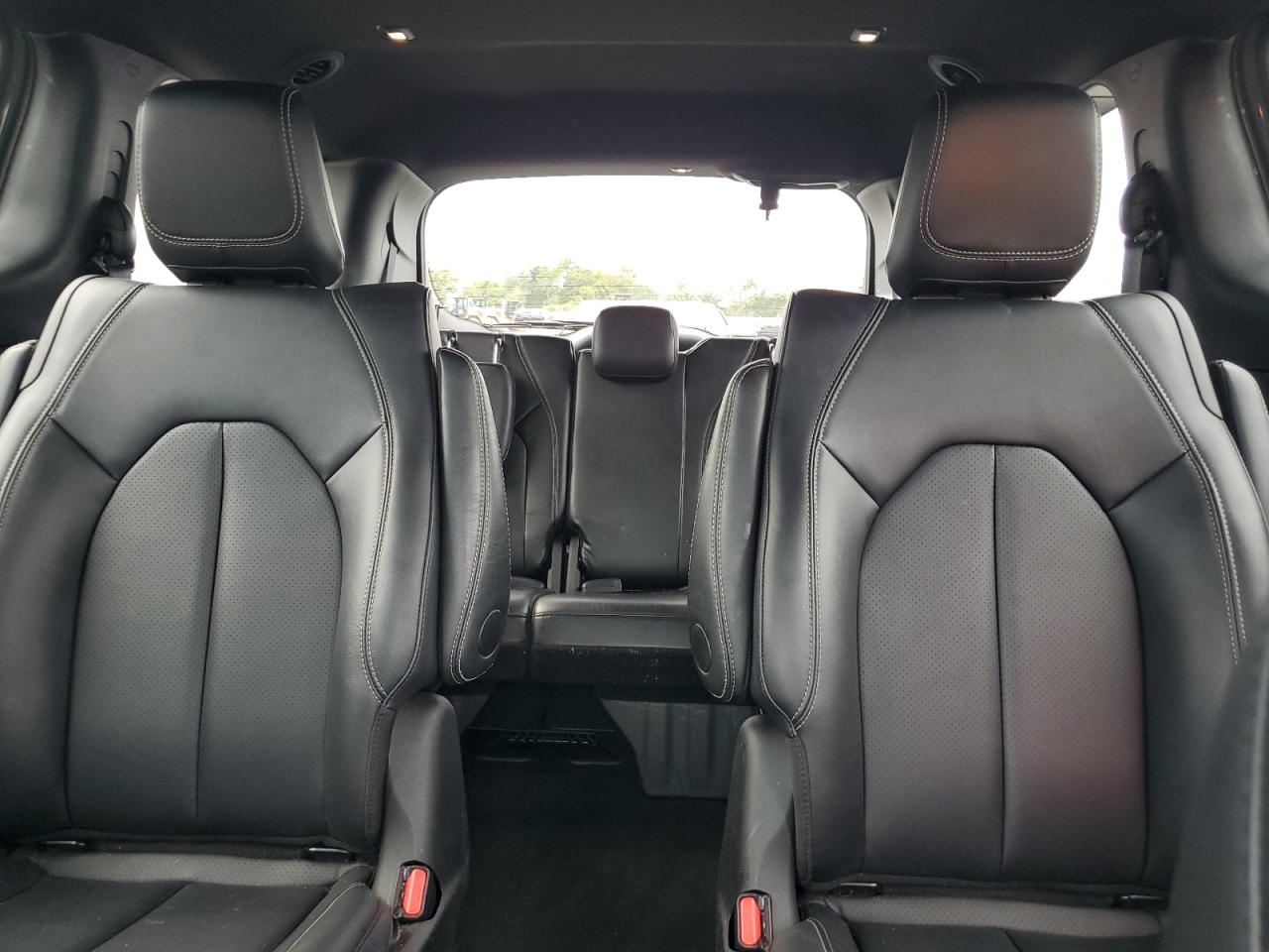 2025 Chrysler Pacifica Hybrid Select VIN: 2C4RC1S77SR536404 Lot: 90745485