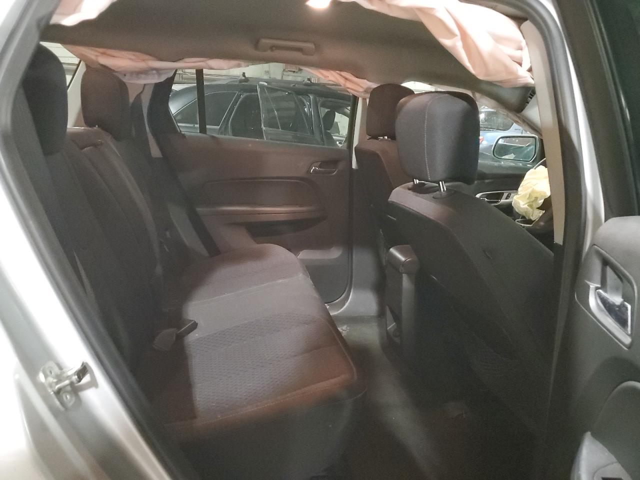 2015 GMC Terrain Sle VIN: 2GKALMEK6F6208708 Lot: 92686165