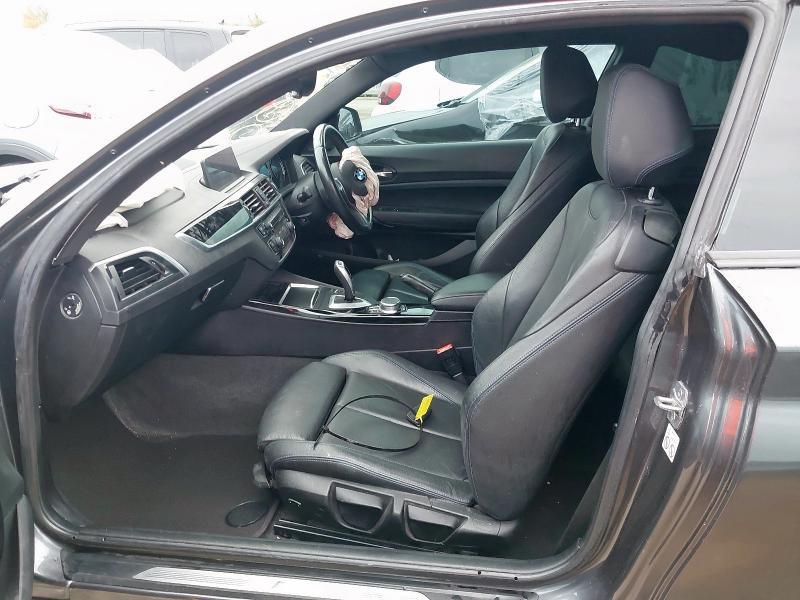 2019 BMW 1 SERIES 118I [1.5] M SPORT SHADOW ED 3DR STEP AUTO