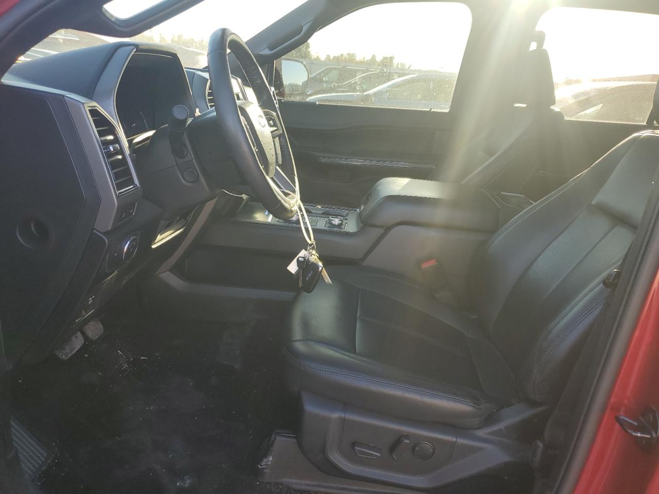 2021 Ford Expedition Xlt VIN: 1FMJU1JT4MEA15760 Lot: 91173225