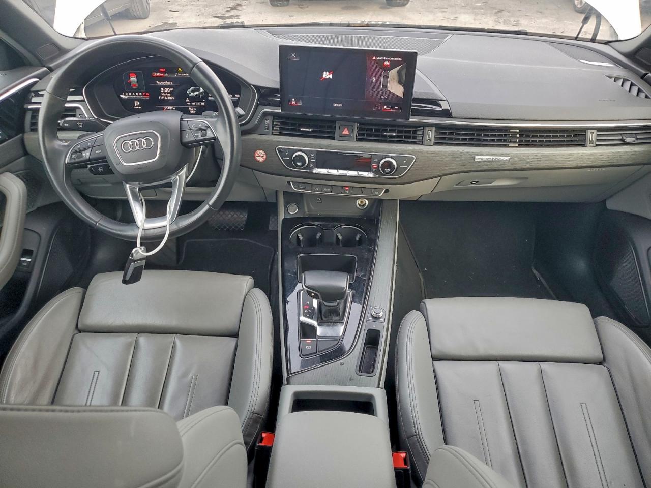 2023 Audi A4 Premium Plus 45 VIN: WAUEAAF44PA034947 Lot: 94063425