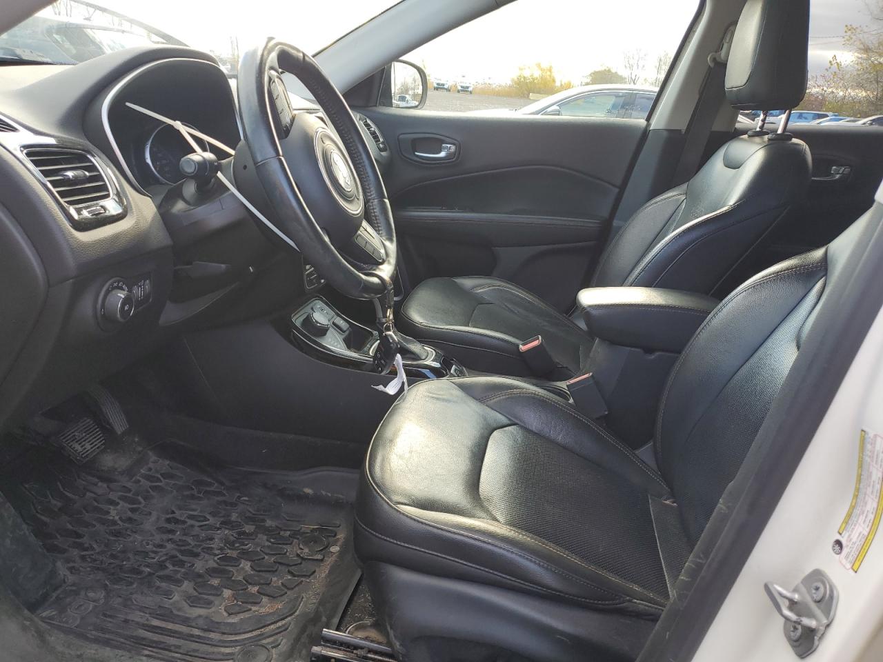 2018 Jeep Compass Limited VIN: 3C4NJDCB2JT222034 Lot: 91189275