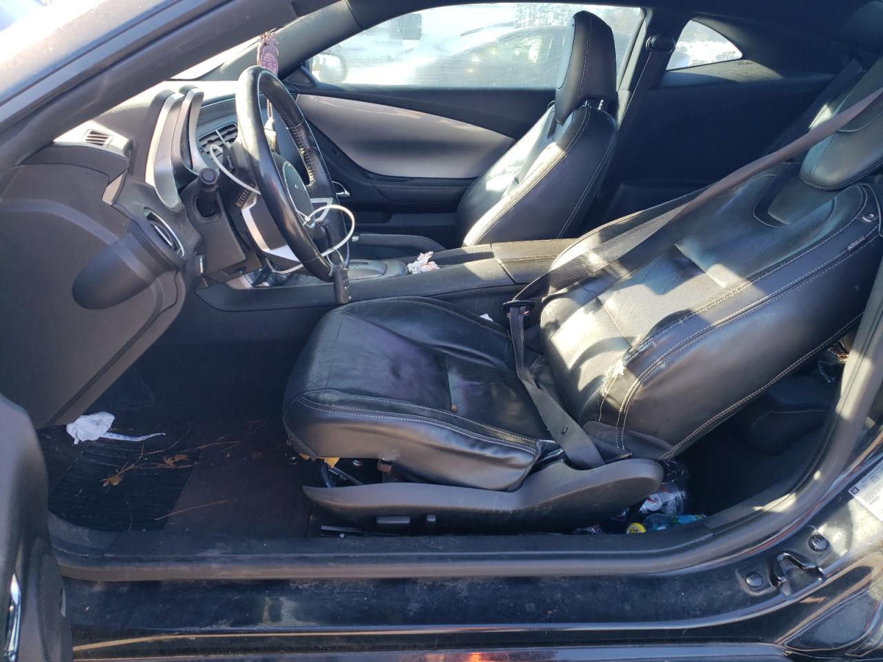 2010 Chevrolet Camaro Lt VIN: 2G1FC1EV4A9222911 Lot: 93133405