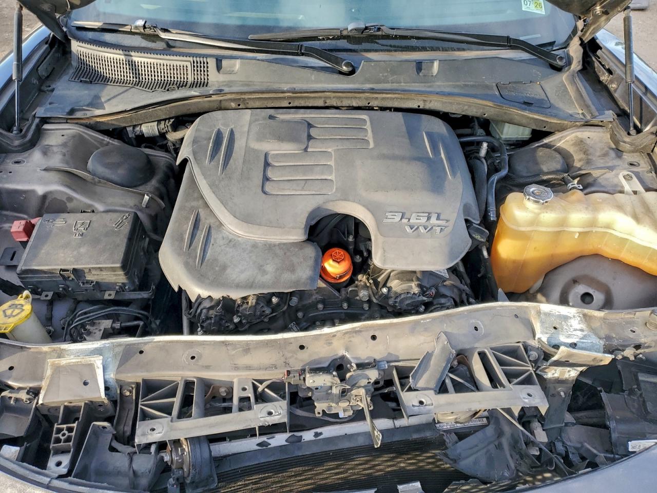 2019 Dodge Charger Gt VIN: 2C3CDXHG1KH584763 Lot: 94508125