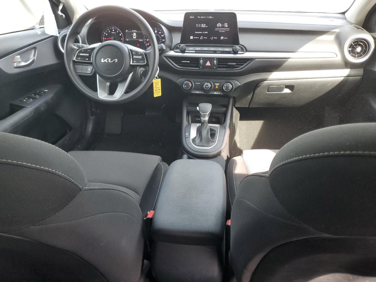 2024 Kia Forte Lx VIN: 3KPF24AD9RE806209 Lot: 91491675