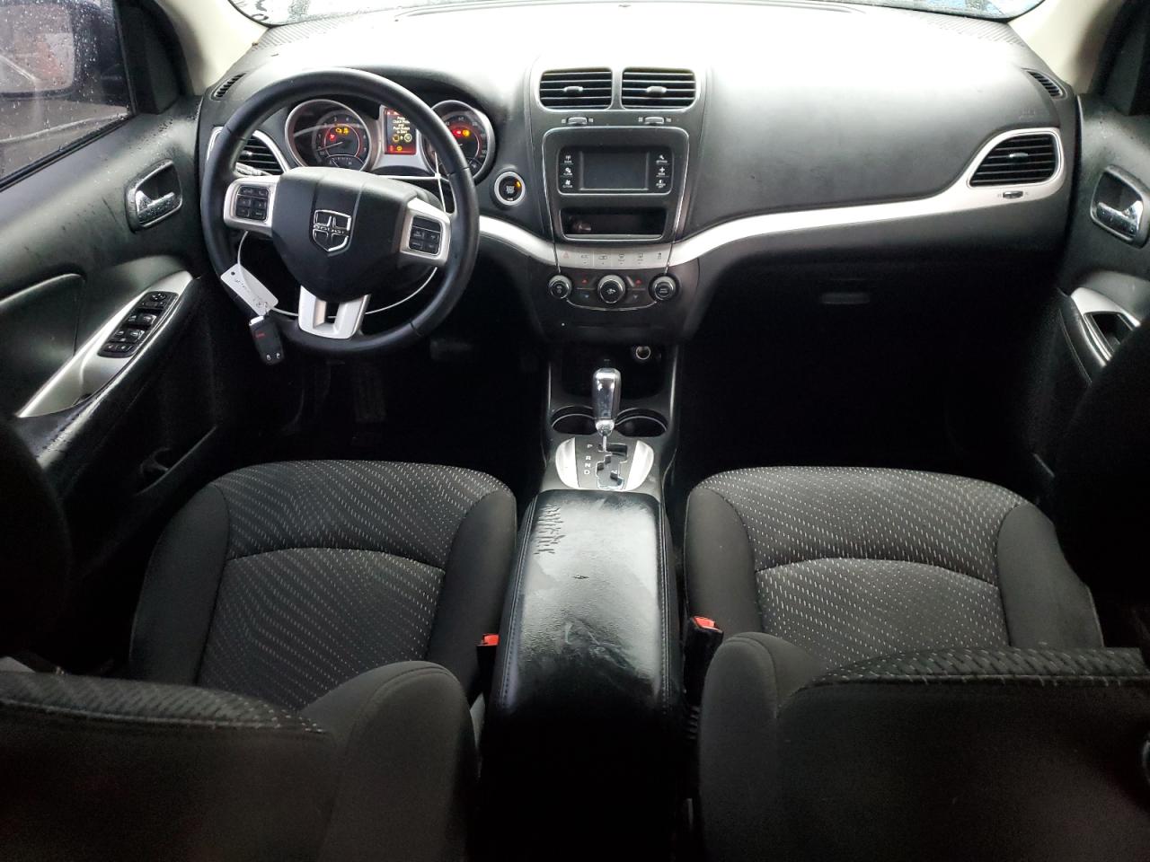 2018 Dodge Journey Se VIN: 3C4PDCAB8JT241622 Lot: 93532405