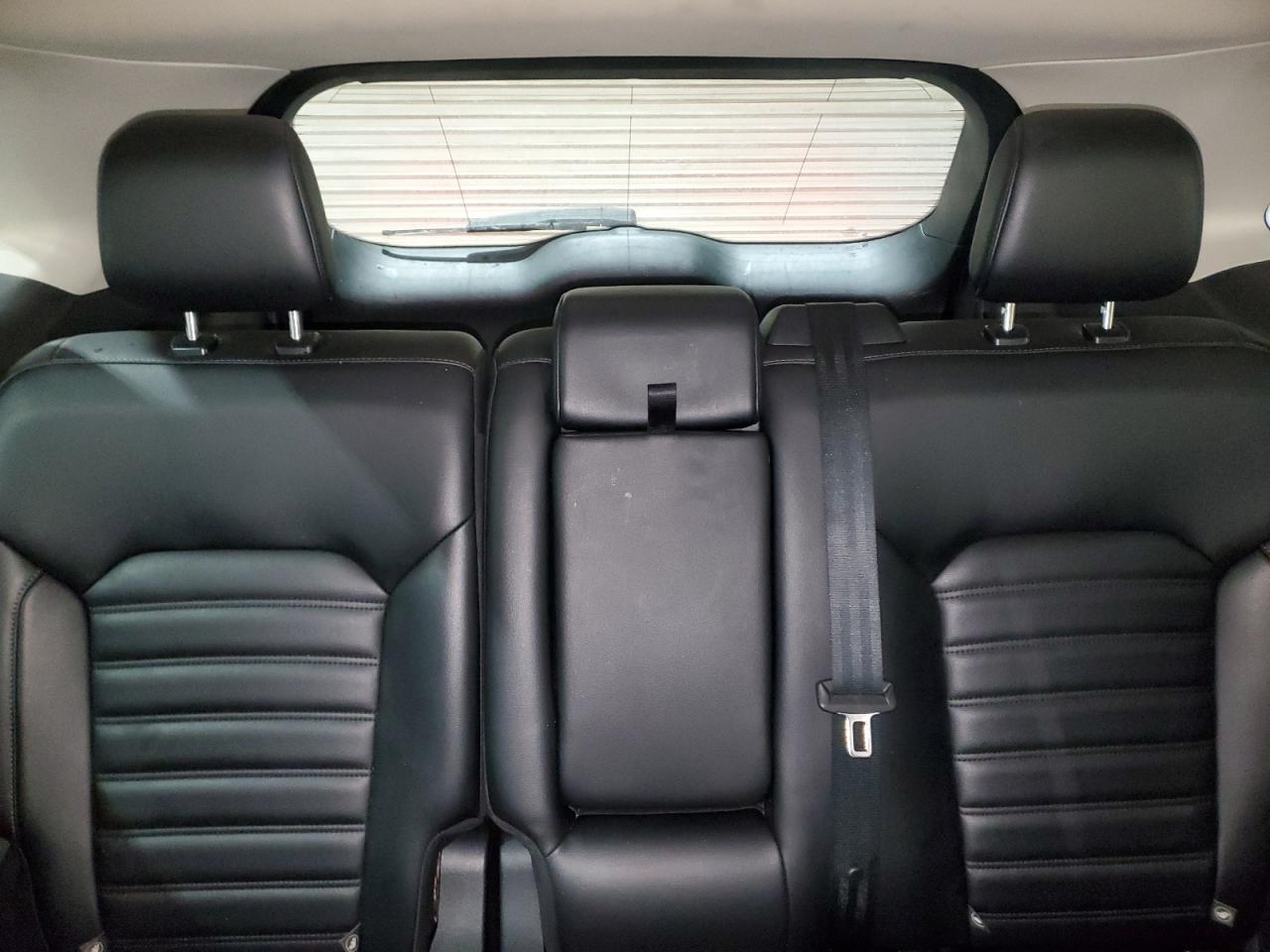 2022 Ford Edge Sel VIN: 2FMPK4J95NBA44994 Lot: 93636175