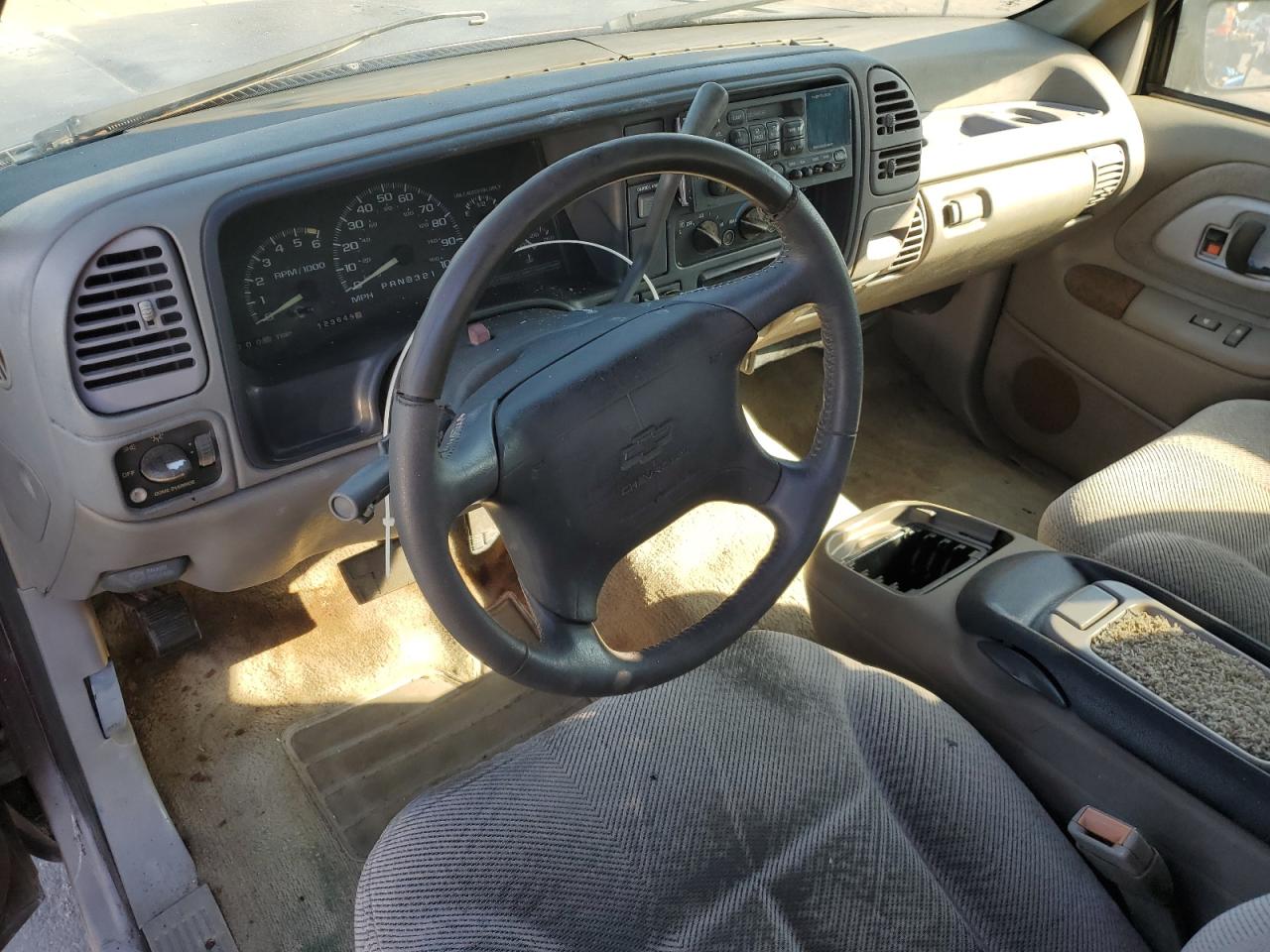 1996 Chevrolet Gmt-400 C1500 VIN: 2GCEC19R5T1219162 Lot: 93781605