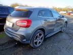 2016 MERCEDES-BENZ GLA GLA 200D AMG LINE 5DR AUTO for sale at Copart ROCHFORD