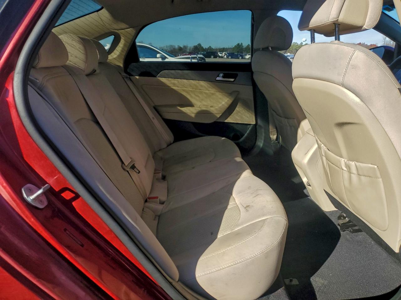 2015 Hyundai Sonata Se VIN: 5NPE24AF0FH253857 Lot: 92889765