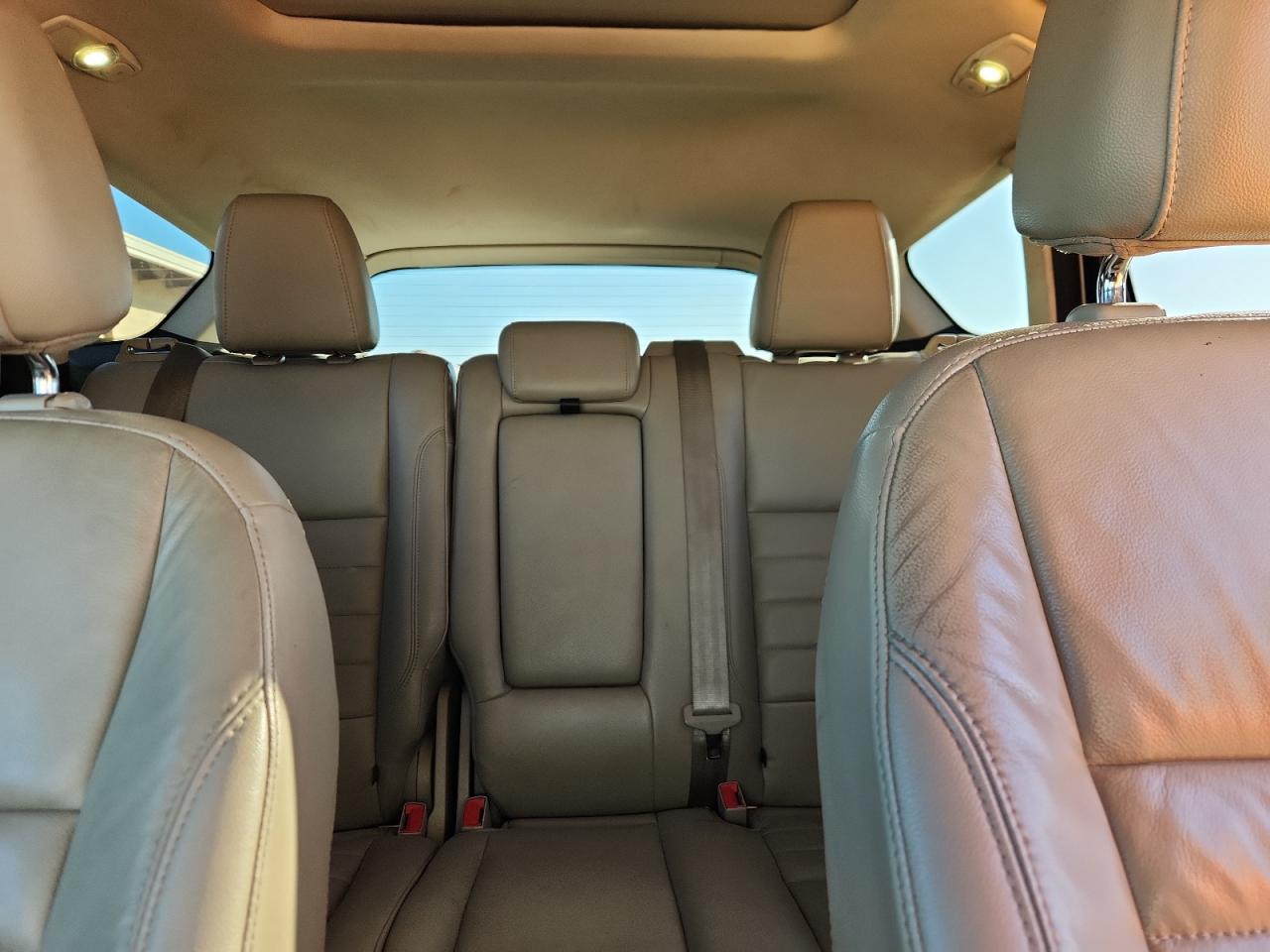 2016 Ford Escape Titanium VIN: 1FMCU9J95GUB65818 Lot: 91508005