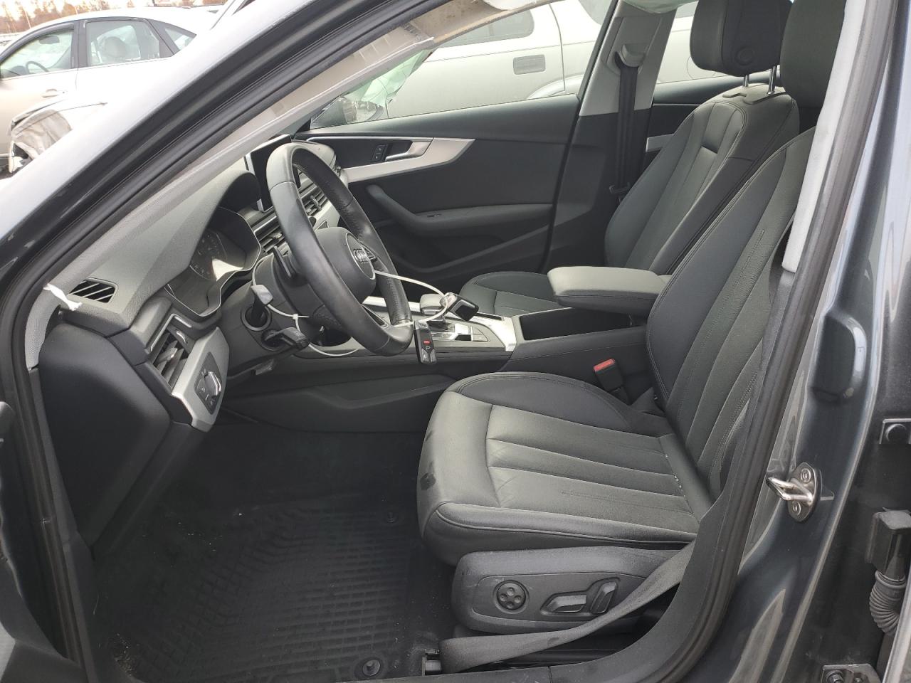 2017 Audi A4 Premium VIN: WAUANAF41HN013745 Lot: 93071095