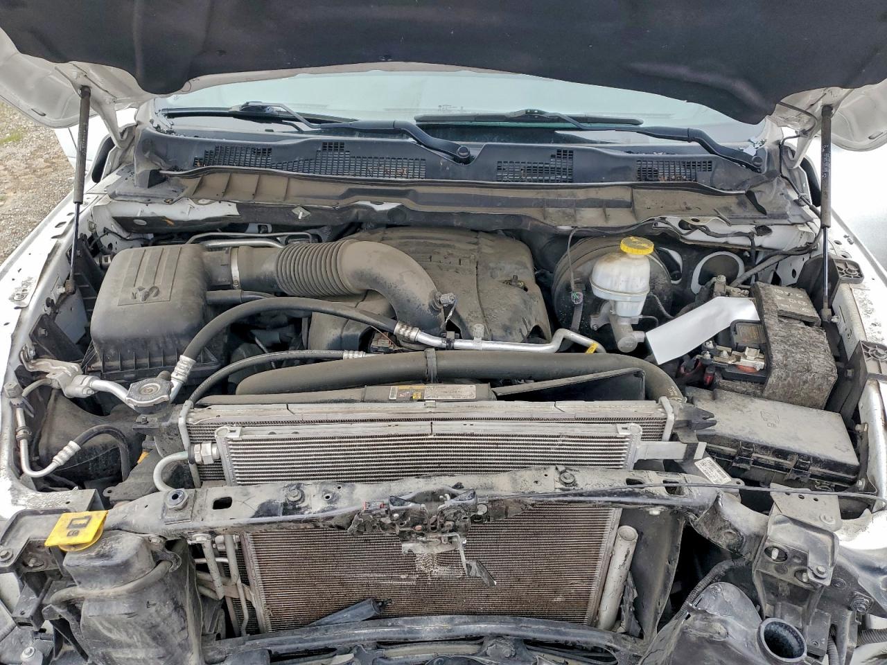 2019 Ram 1500 Classic Slt VIN: 1C6RR6TTXKS716182 Lot: 94116835