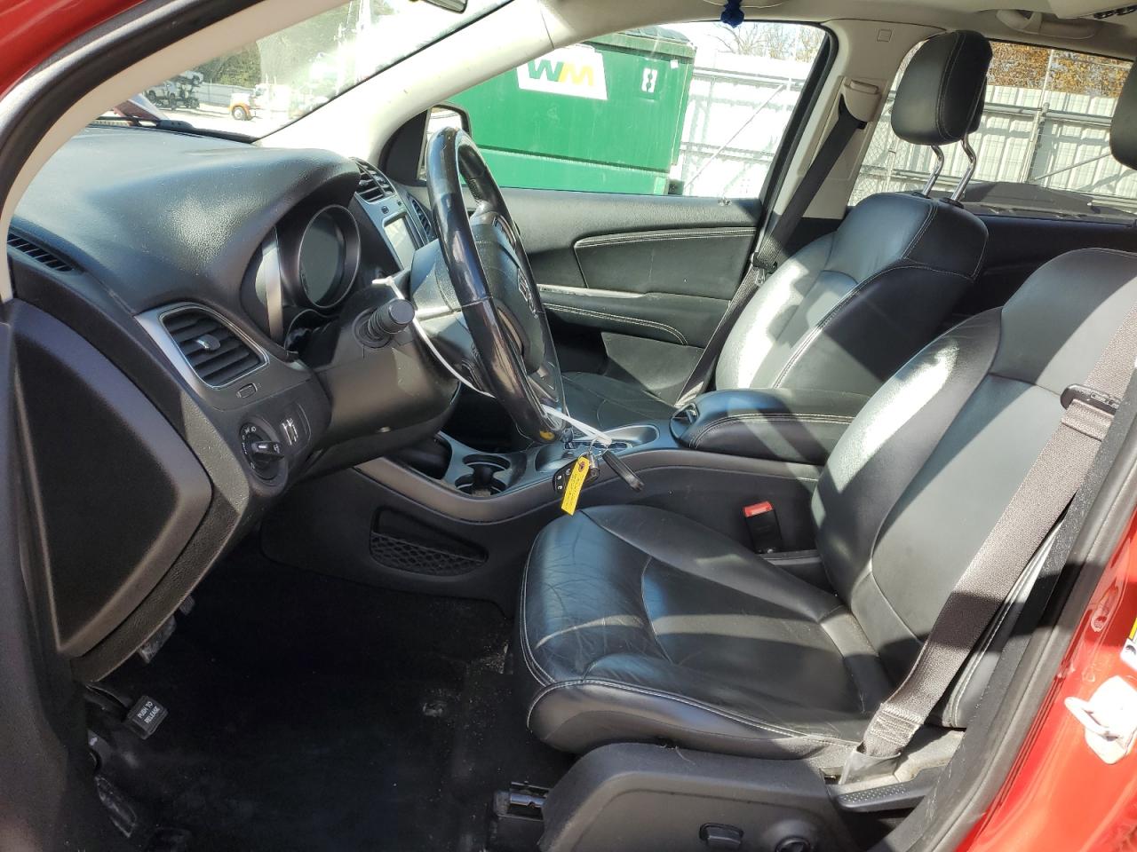 2018 Dodge Journey Crossroad VIN: 3C4PDDGG4JT499225 Lot: 91060035