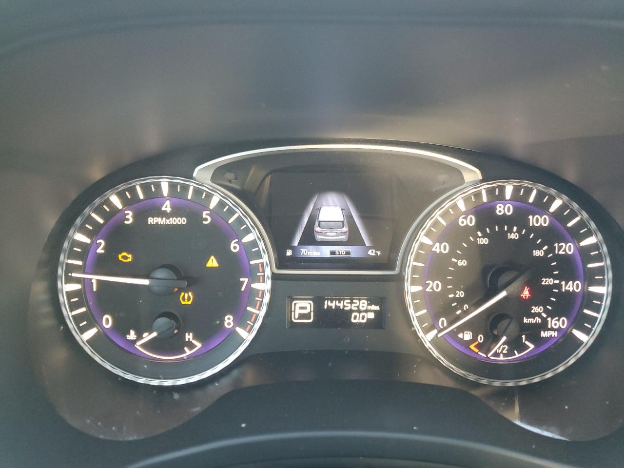 2014 Infiniti Qx60 VIN: 5N1AL0MN1EC550410 Lot: 91932085