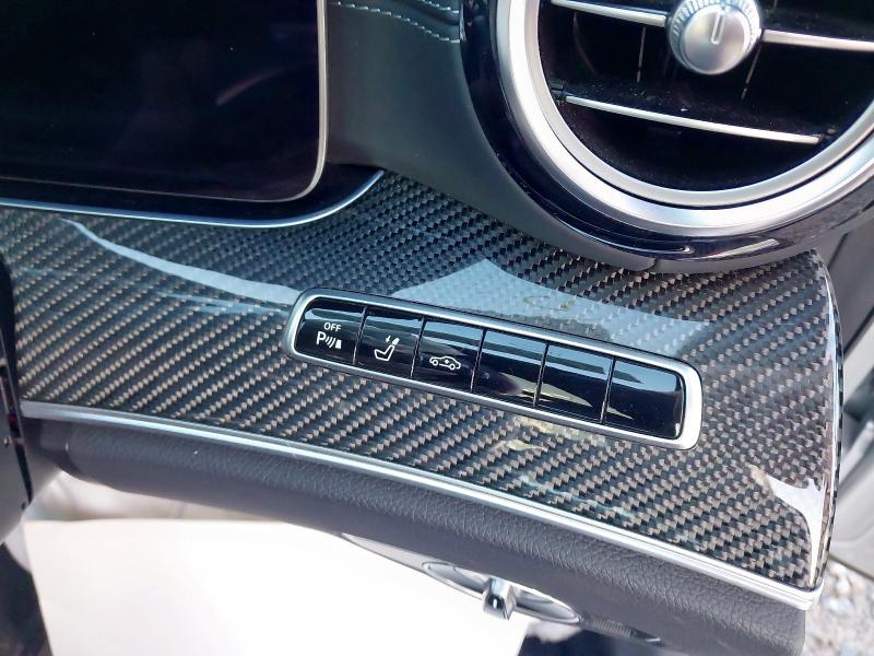 2018 MERCEDES-BENZ E CLASS E63 S 4MATIC+ 5DR 9G-TRONIC