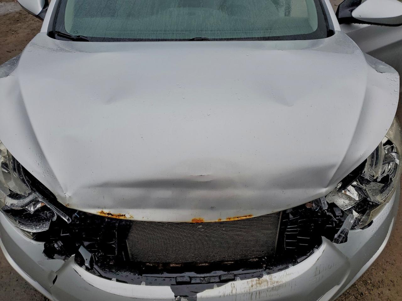 2013 Hyundai Elantra Gls VIN: 5NPDH4AE9DH216241 Lot: 93651175