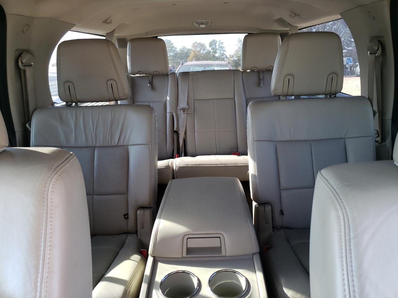 2013 Lincoln Navigator L VIN: 5LMJJ3J53DEL07614 Lot: 91599205