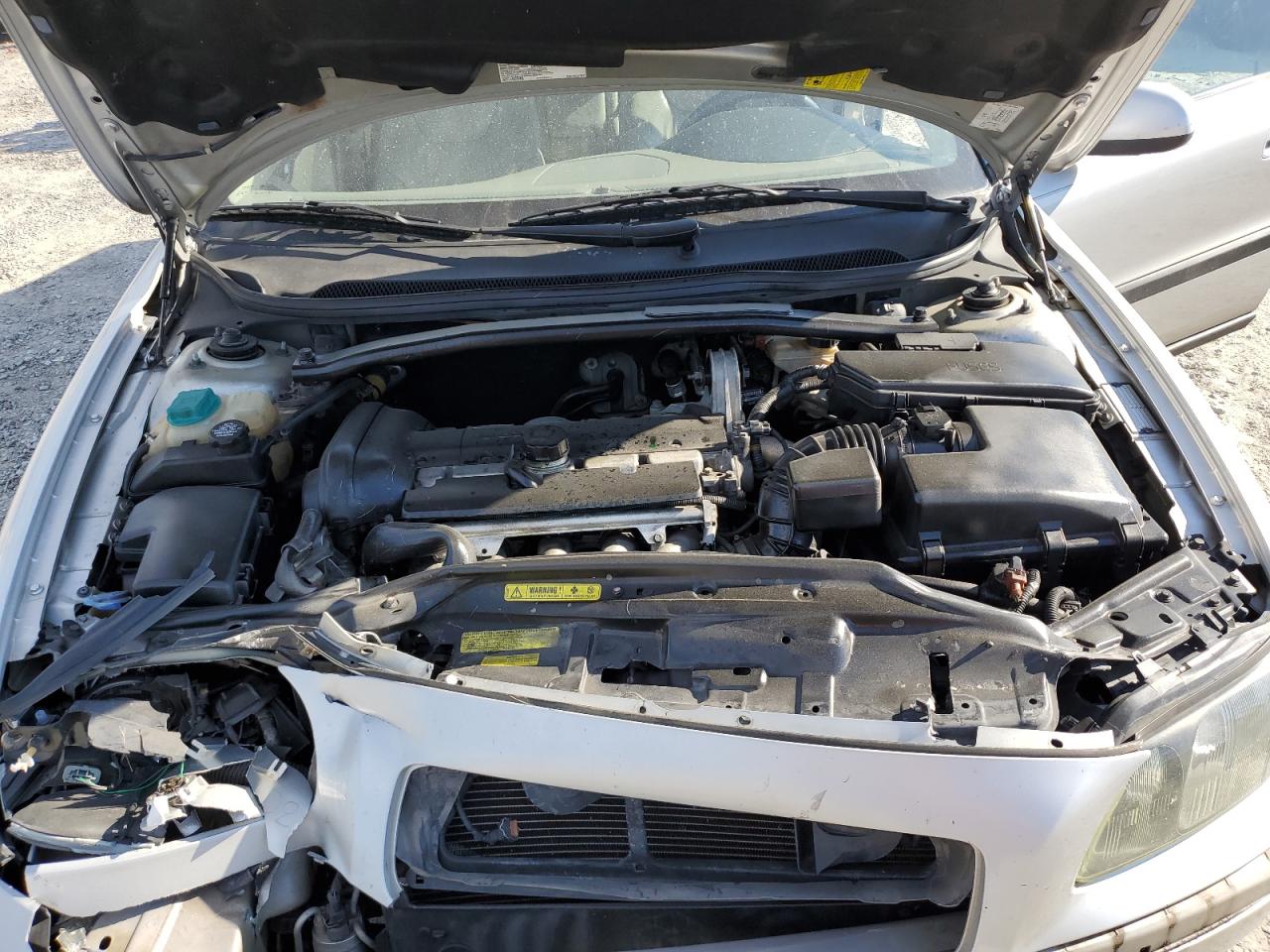 2003 Volvo S60 VIN: YV1RS61T832281190 Lot: 91498065