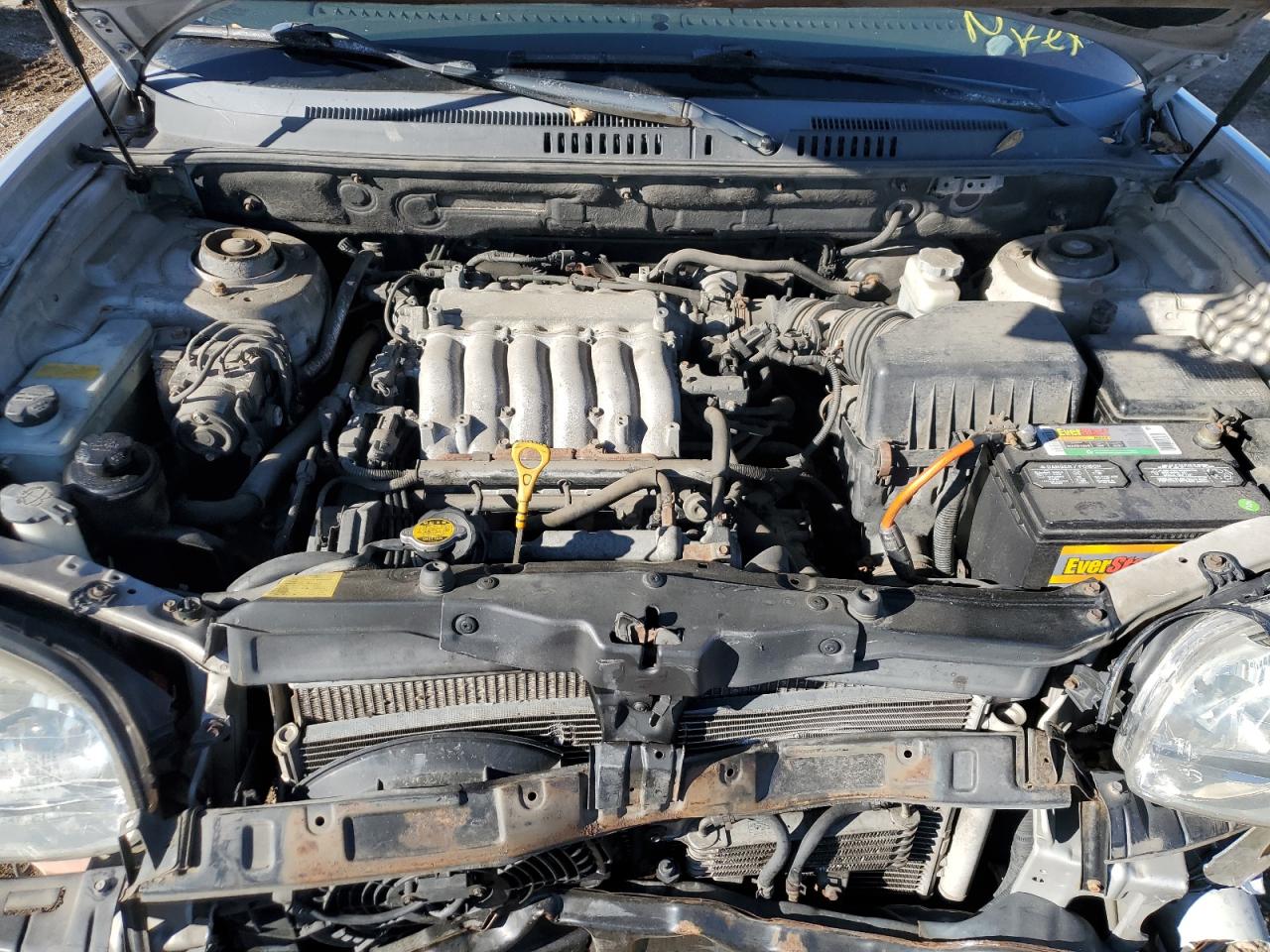 2004 Hyundai Santa Fe Gls VIN: KM8SC13E14U644341 Lot: 92492165