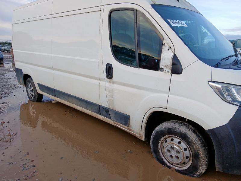 2018 CITROEN RELAY 2.0 BLUEHDI H2 VAN 130PS ENTERPRISE