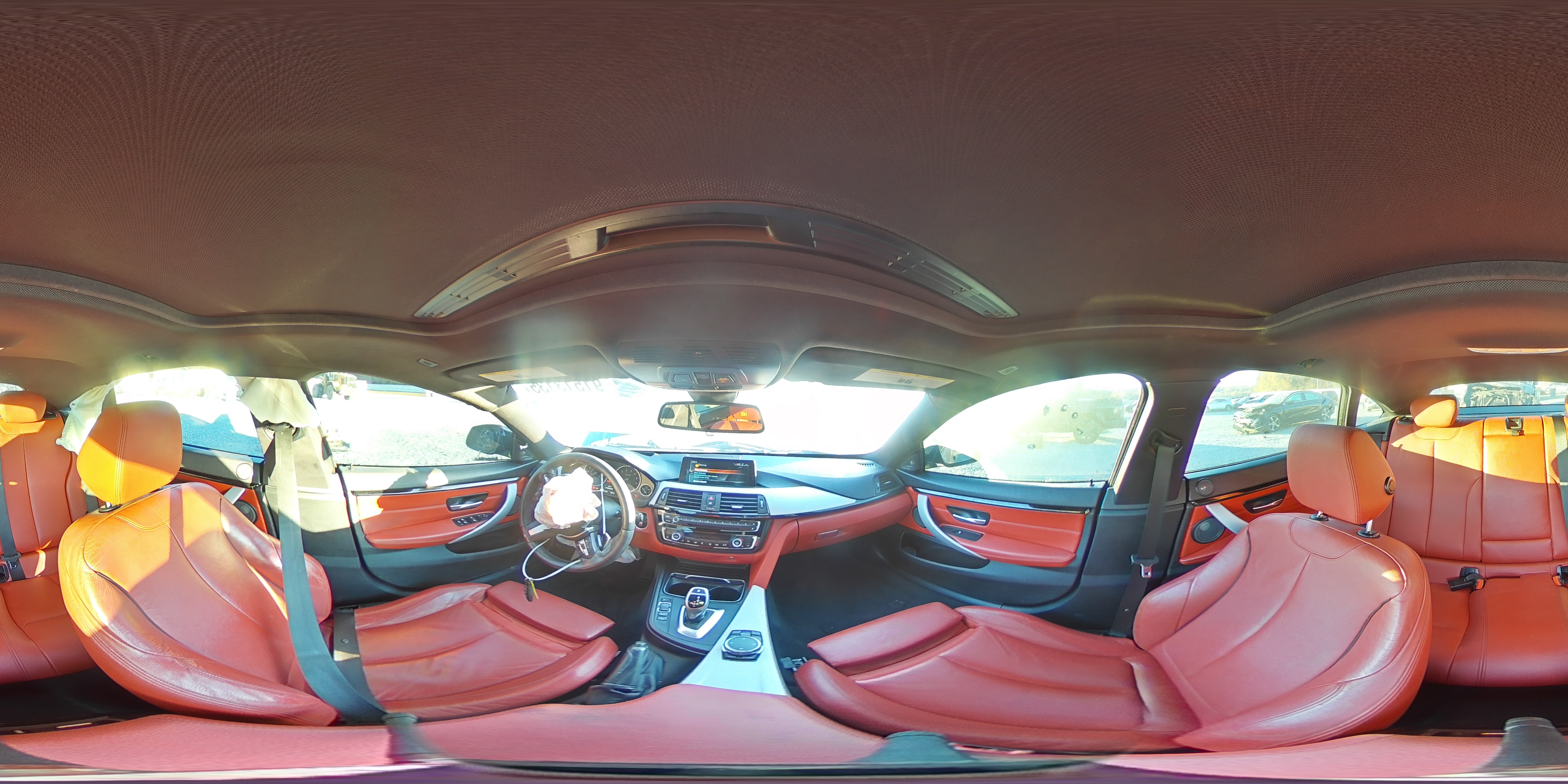 2017 BMW 440I Gran Coupe VIN: WBA4E3C52HG186622 Lot: 91513135