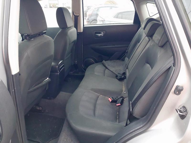 2011 NISSAN QASHQAI 1.6 [117] ACENTA 5DR [START STOP]