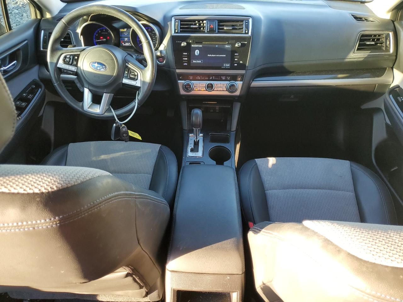 2017 Subaru Legacy Sport VIN: 4S3BNAR62H3033437 Lot: 93337415