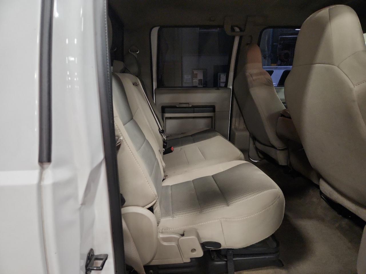 2008 Ford F250 Super Duty VIN: 1FTSW20R88EA89221 Lot: 92243175