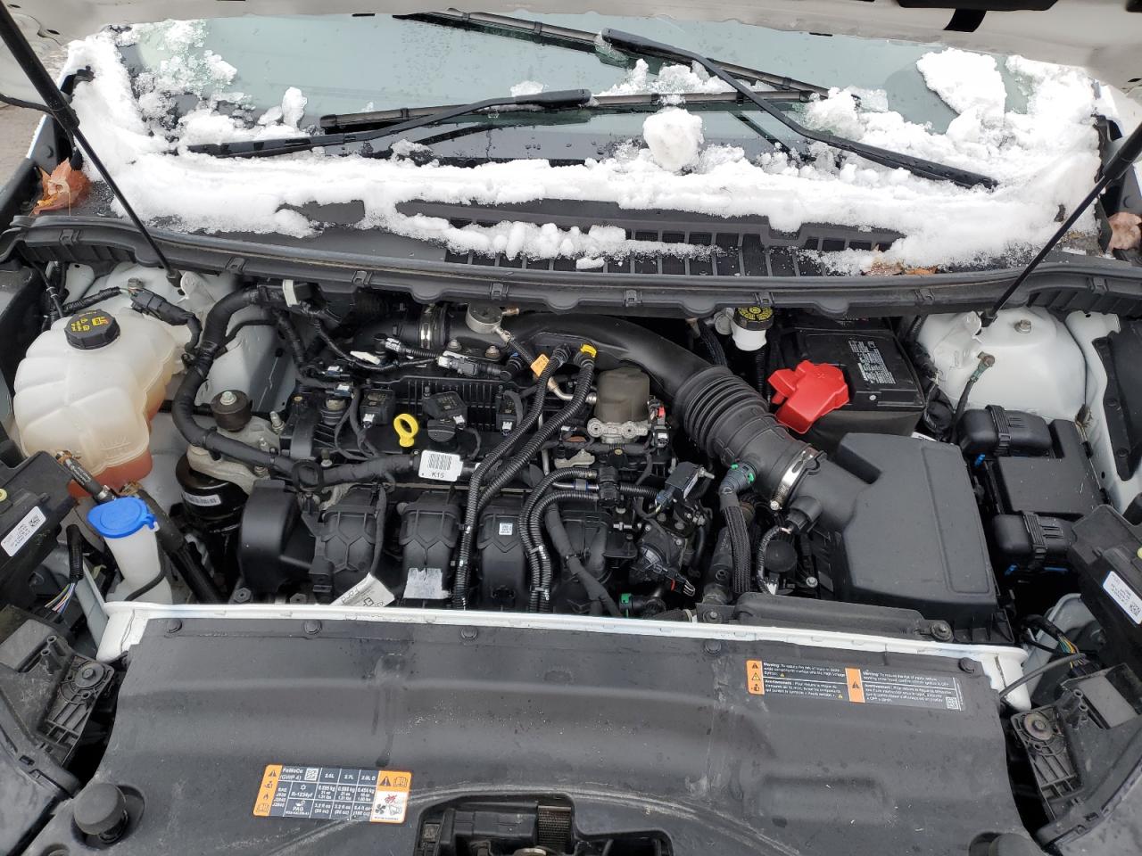 2019 Ford Edge Sel VIN: 2FMPK3J98KBB71583 Lot: 92847275