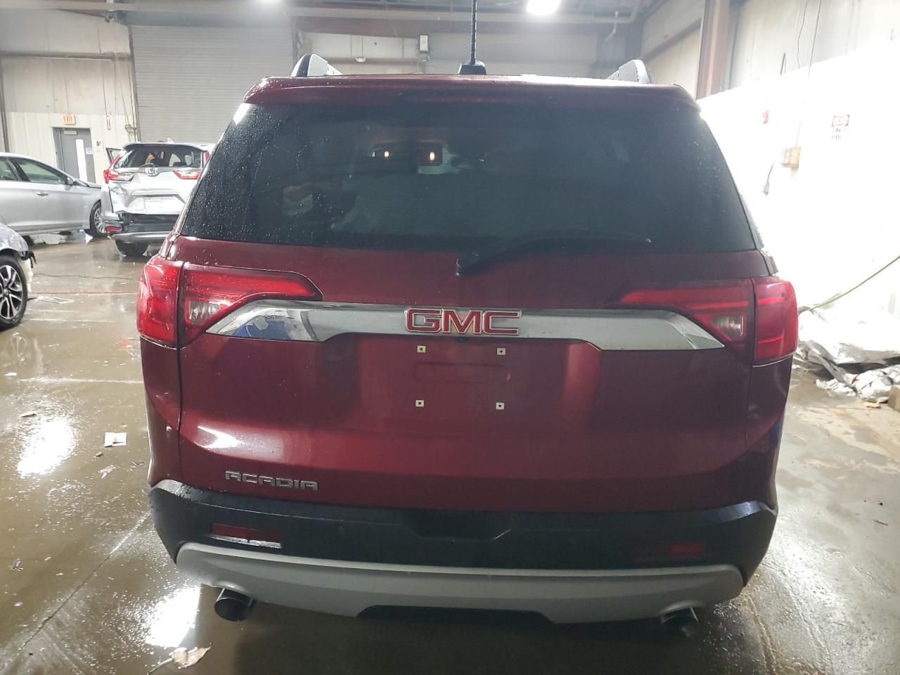 2018 GMC Acadia Slt-1 VIN: 1GKKNMLS1JZ121555 Lot: 93275485