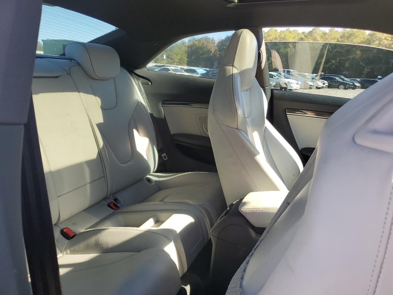 2013 Audi Rs5 VIN: WUAC6AFR2DA901753 Lot: 91027145