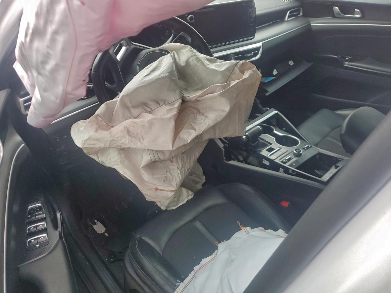 2022 Kia K5 Gt Line VIN: 5XXG64J20NG160020 Lot: 93851145