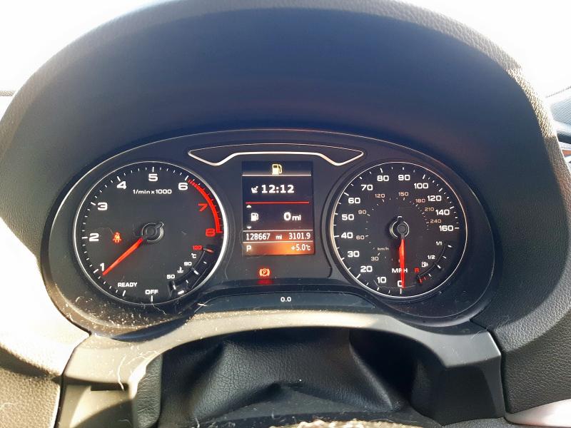 2018 AUDI A3 1.5 TFSI S LINE 5DR S TRONIC