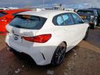 2021 BMW 1 SERIES 118I [136] M SPORT 5DR for sale at Copart PETERLEE