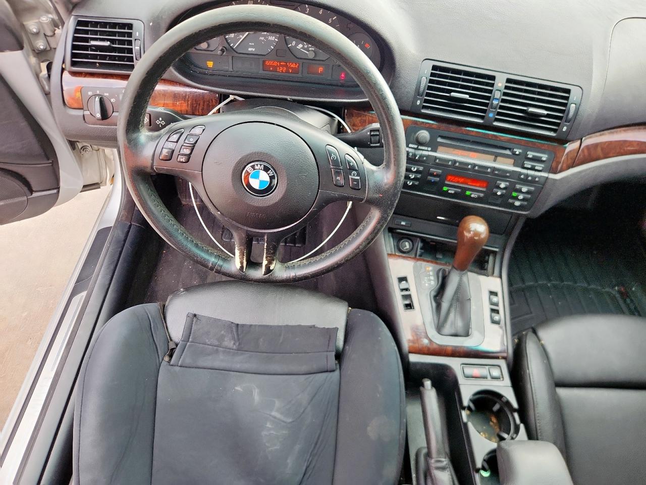 2004 BMW 325 Ci VIN: WBABD33454PL05145 Lot: 93692435