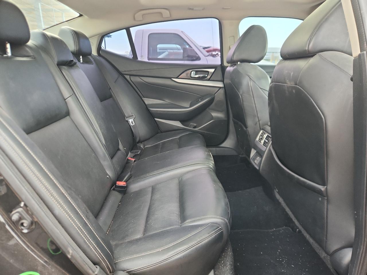 2018 Nissan Maxima 3.5S VIN: 1N4AA6AP5JC380863 Lot: 91633965