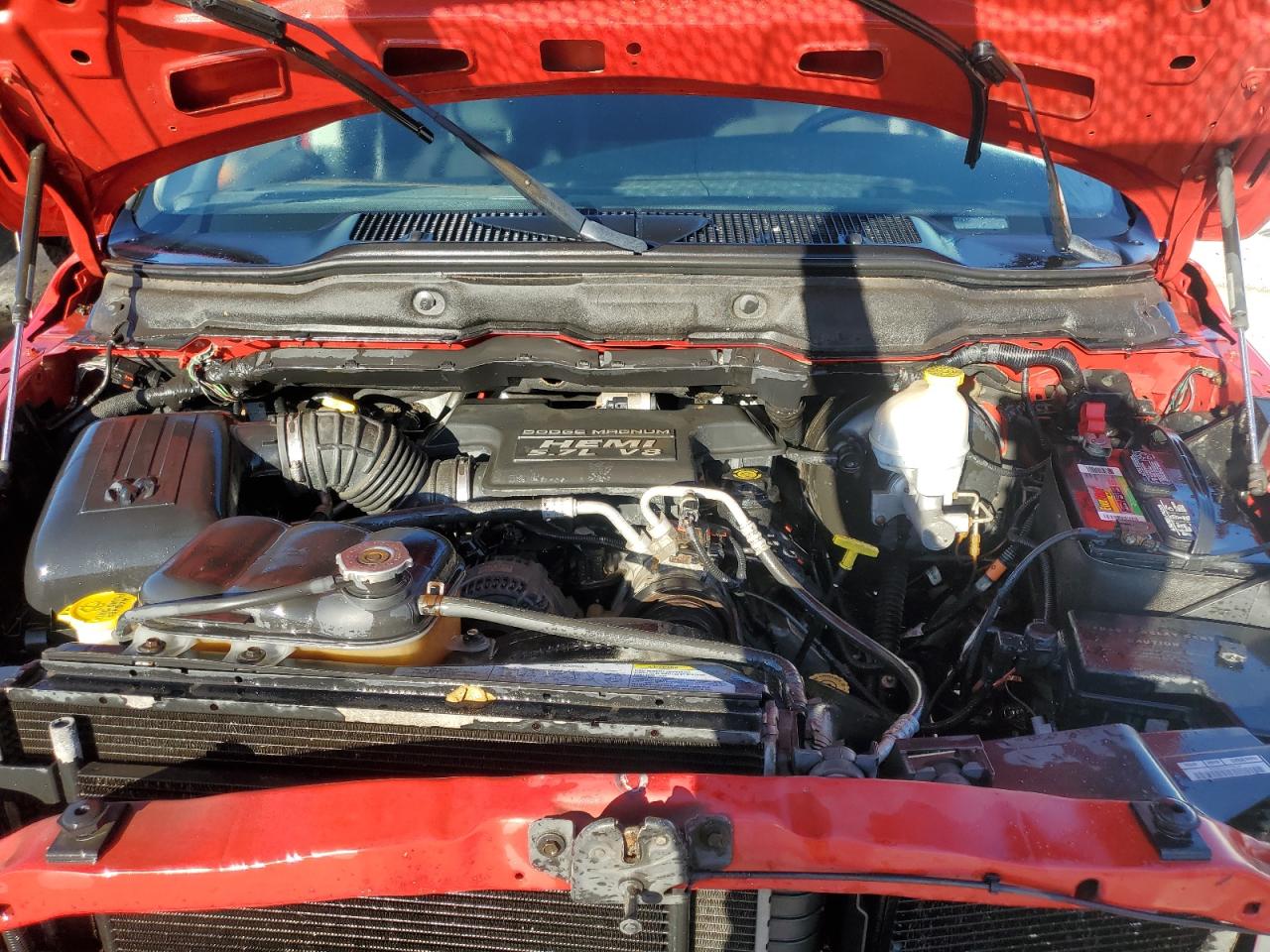 2003 Dodge Ram 2500 St VIN: 3D7KU28D43G783944 Lot: 92652315