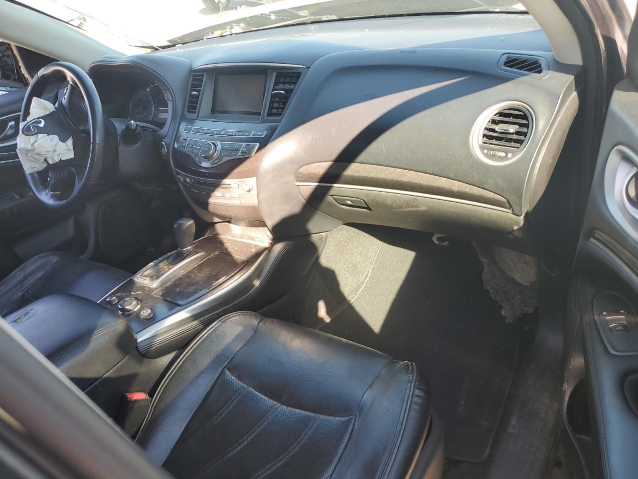 2015 Infiniti Qx60 VIN: 5N1AL0MM5FC516690 Lot: 92355165