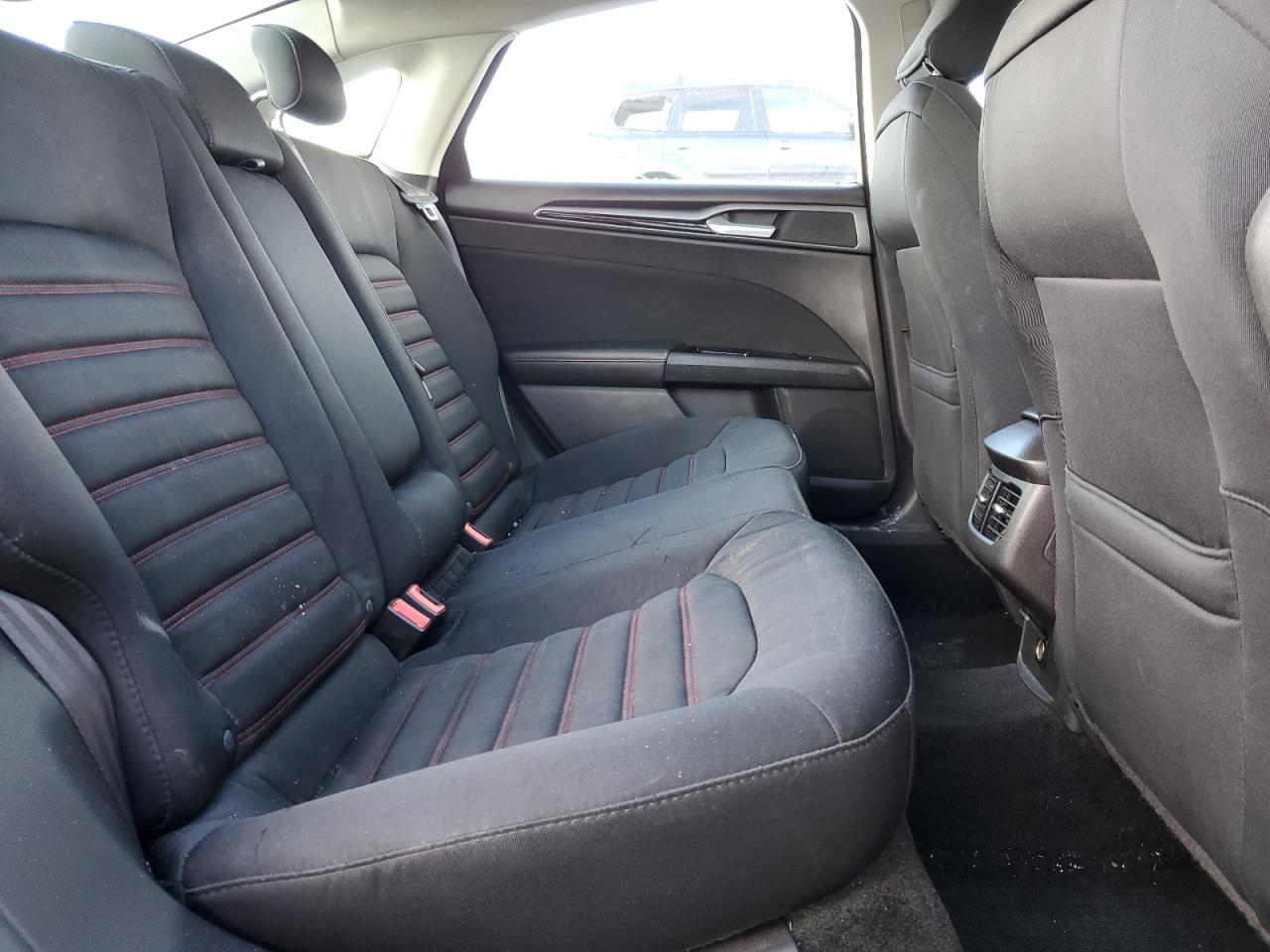 2016 Ford Fusion Se VIN: 3FA6P0H77GR178351 Lot: 91994545