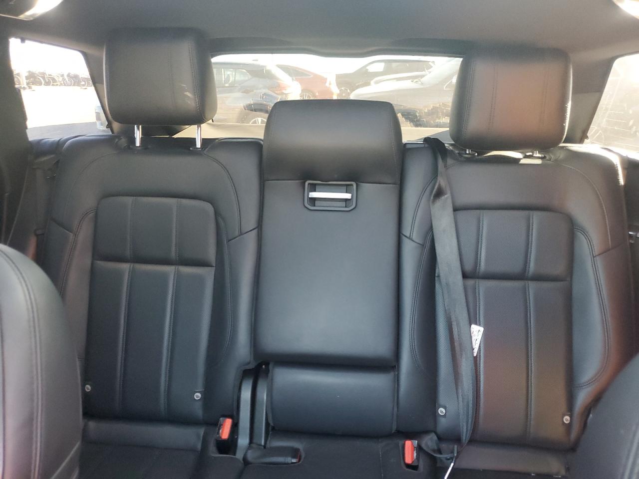 2020 Land Rover Range Rover Sport Hse VIN: SALWR2SU4LA730626 Lot: 92707315