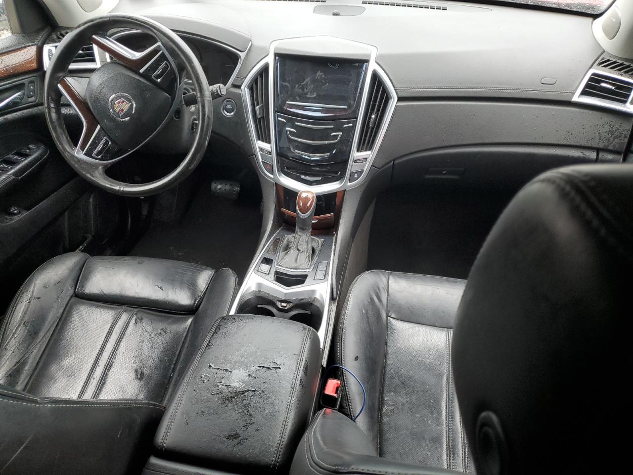 2015 Cadillac Srx Luxury Collection VIN: 3GYFNBE32FS526667 Lot: 92290865