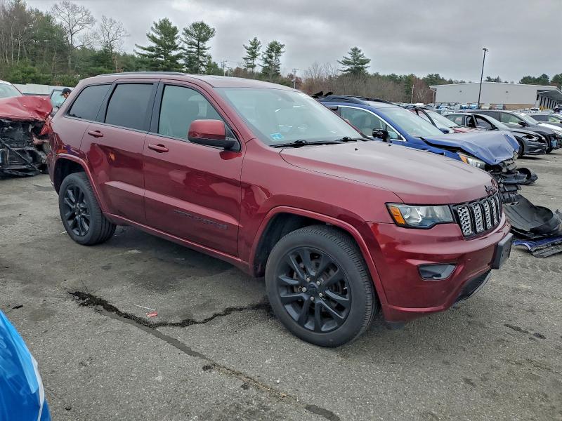 2020 JEEP GRAND CHEROKEE LAREDO  