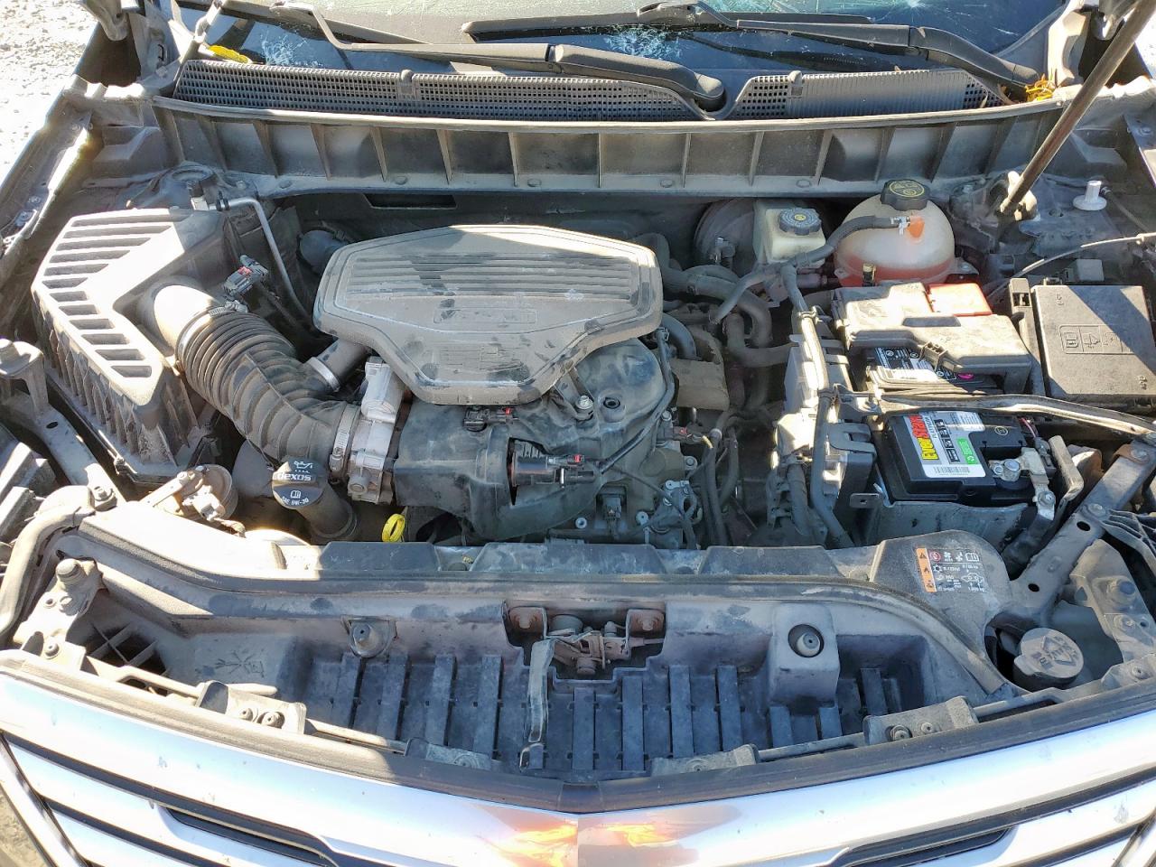 2017 Cadillac Xt5 Luxury VIN: 1GYKNBRS0HZ290400 Lot: 92157185