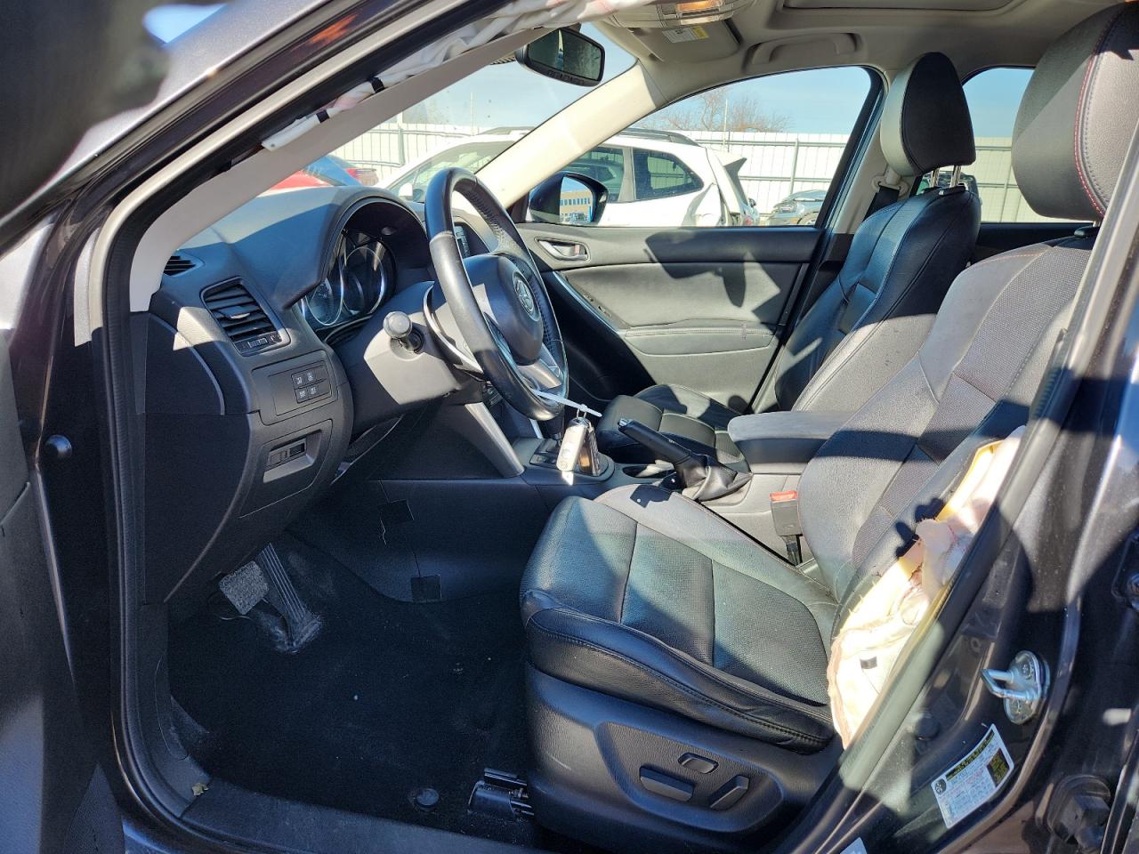 2014 Mazda Cx-5 Gt VIN: JM3KE4DY3E0386445 Lot: 92097655