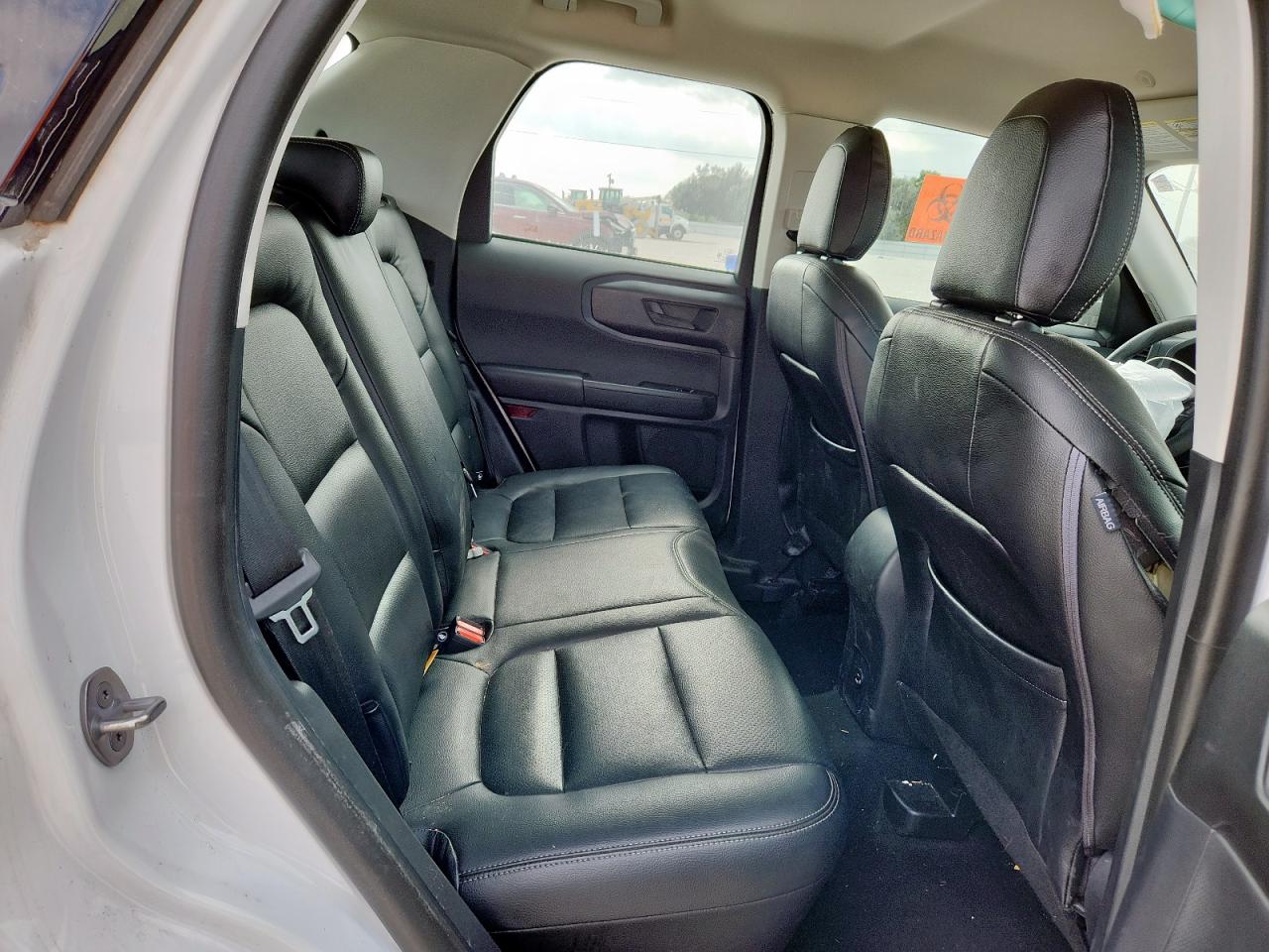 2022 Ford Bronco Sport VIN: 3FMCR9A66NRD51508 Lot: 93466975