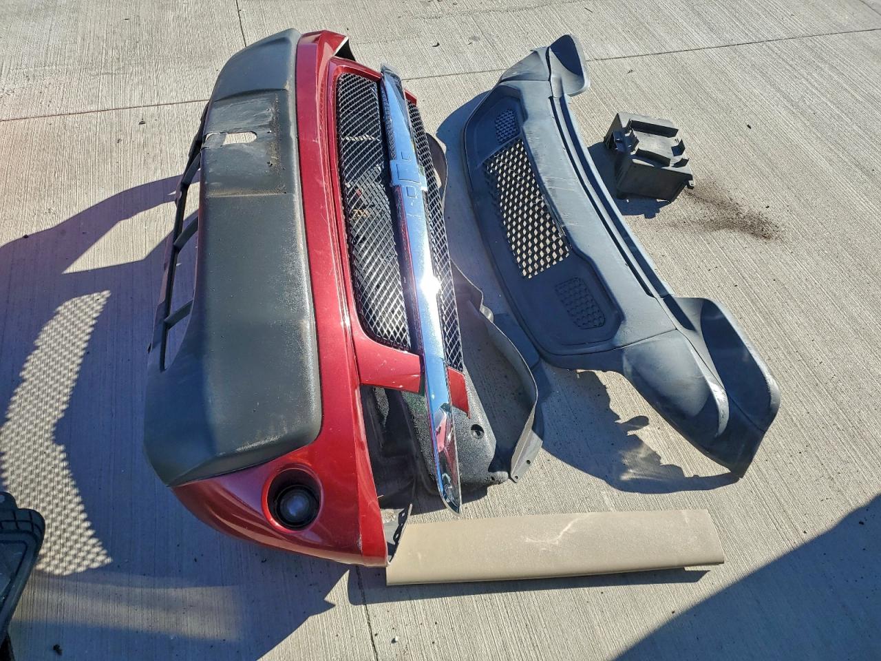 2006 Chevrolet Equinox Lt VIN: 2CNDL63F866025820 Lot: 92112325