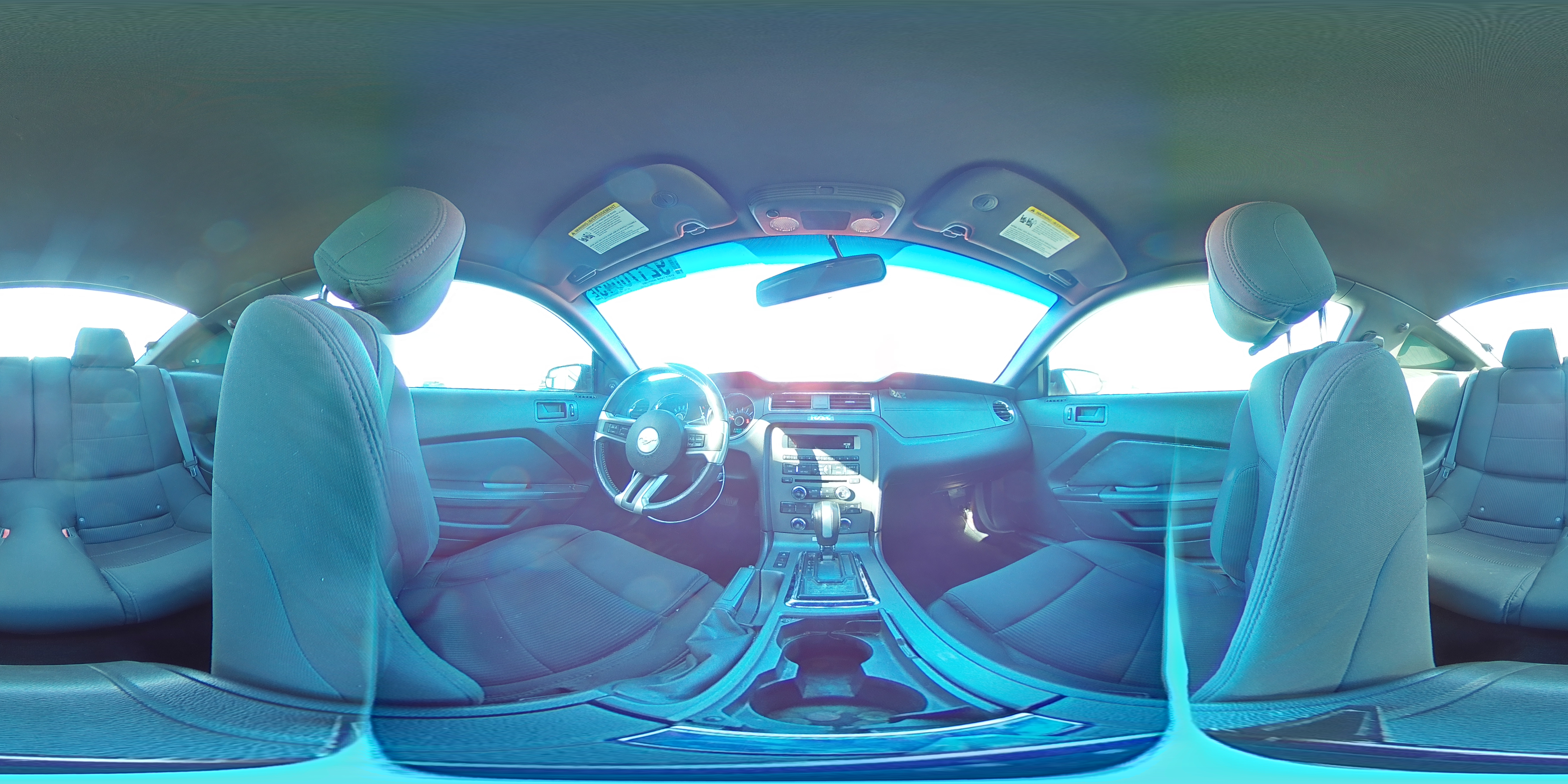 2013 Ford Mustang VIN: 1ZVBP8AM9D5261041 Lot: 92170045