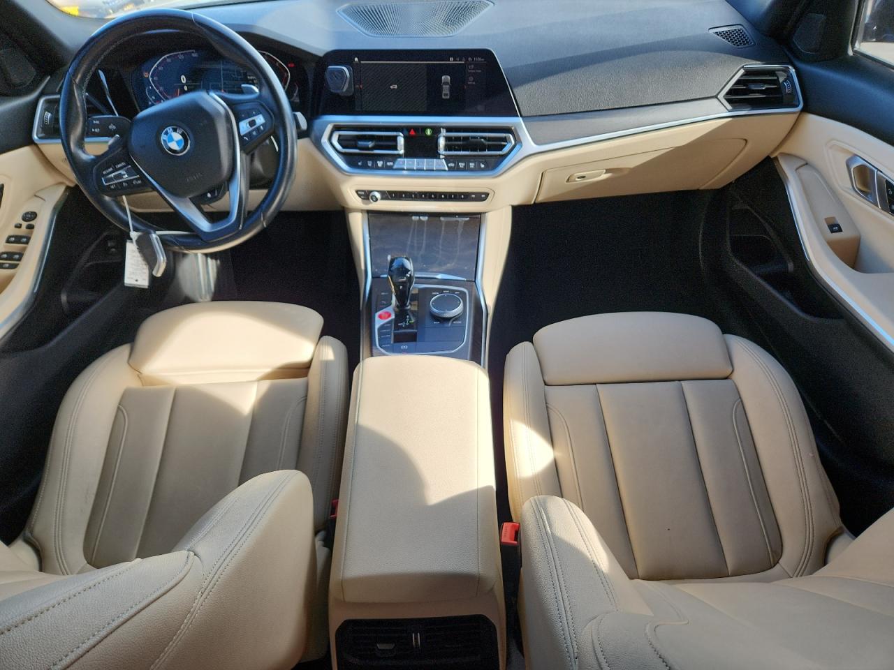 2021 BMW 330Xi VIN: 3MW5R7J02M8C12345 Lot: 91568535